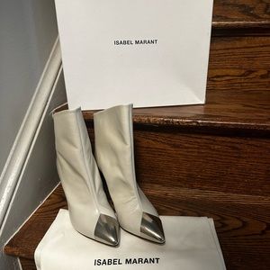 Isabel Marant
Isabel Marant Lapio Pointed-Toe Boots